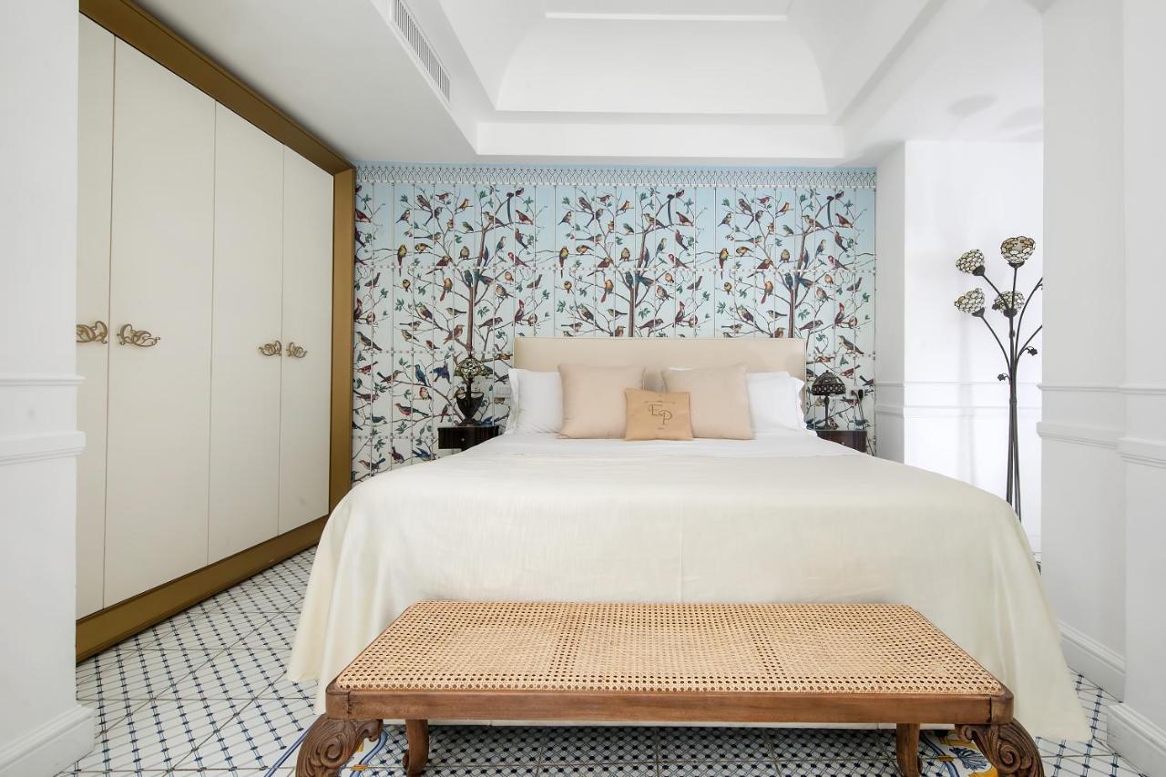 Luxury Excelsior Parco