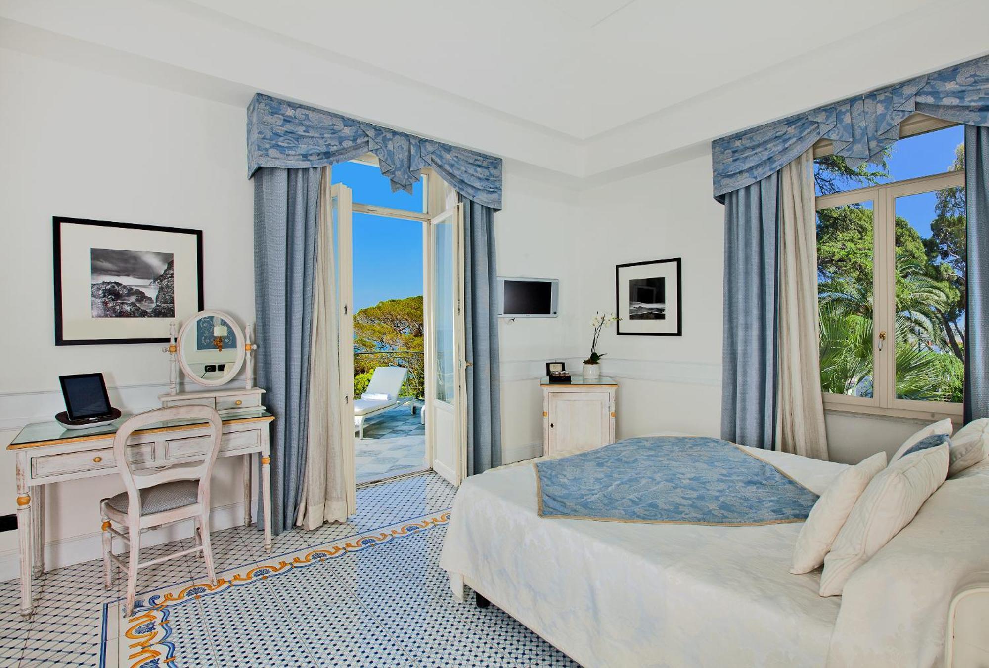 Luxury Excelsior Parco Hotel Capri