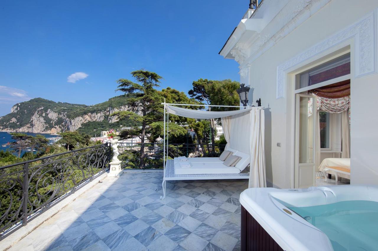 Hotel Luxury Excelsior Parco Capri